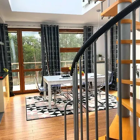 Apartament Romance Jurata
