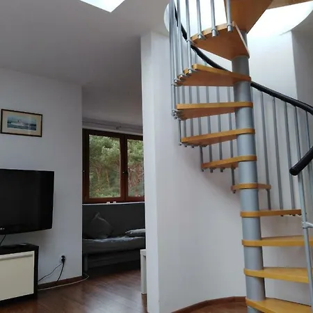 Apartament Apartament Romance Jurata