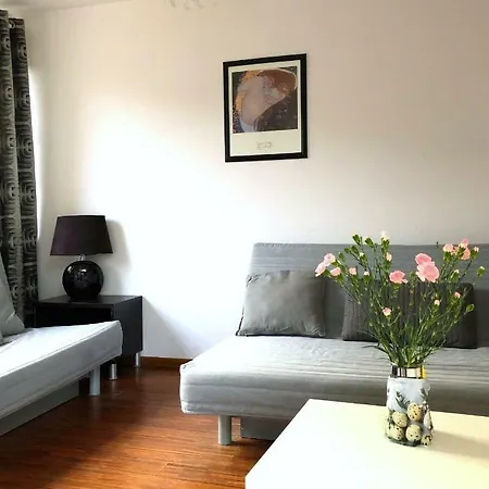 Apartament Apartament Romance Jurata