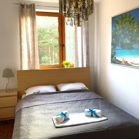 Apartament Romance Jurata