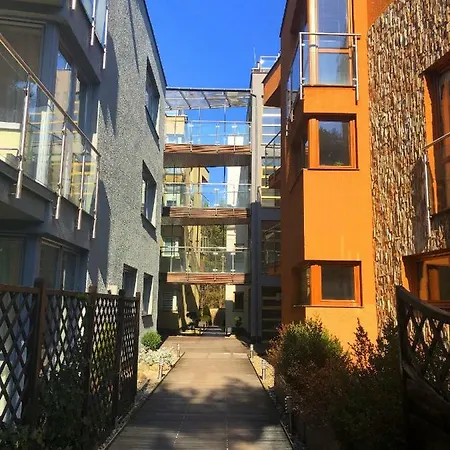 Apartament Romance Jurata